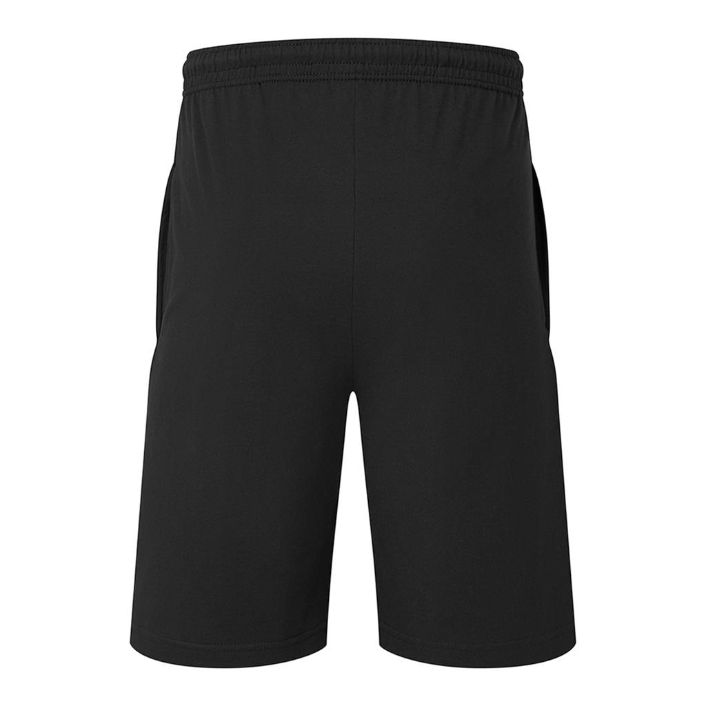 FRUIT OF THE LOOM Mens Iconic Jersey Shorts