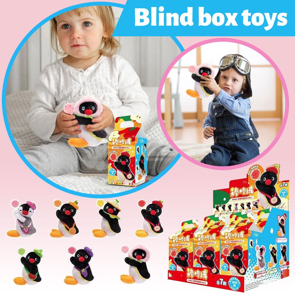 Doll Pendant Plush Lollipop Doll Ornaments