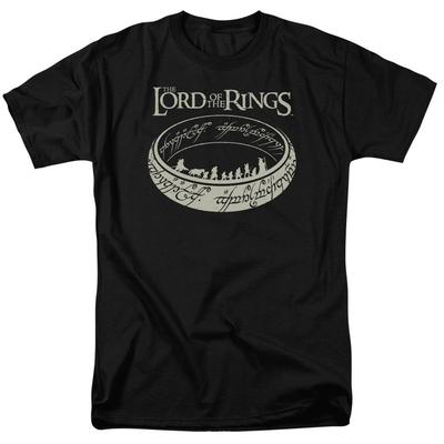 The Lord Of The Rings the Journey Licensed Adult T-Shirt