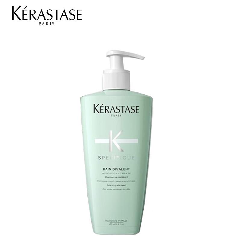 

Kerastase Dual-Action Scalp Shampoo