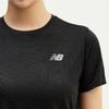 New Balance Tee Rqk Nbnee2p232 19 Women S athleticS Running Short Sleeve Tee  