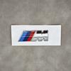 3D ABS Logo M Sticker Car Rear Trunk Badge Fender Side Emblem For BMW E90 E39 E46 E60 F10 F30 X1 X2 X3 X4 X5 X6 X7 M2 M3 M4 M5
