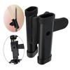 Rubber Pad Drumsticks Holder Strong Spring Drumstick Bag Drumstick Container  Musical Instruments