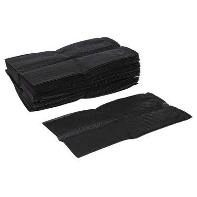 Anzuchttaschen für Pflanzen 100 Stück Vliesstoff zum Umpflanzen