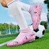Pánske vysoké futbalové kopačky Vonkajšie s dlhými kolíkmi Športové futbalové kopačky Veľká veľkosť Športové pre mládež Detské futbalové kopačky Pánske futbalové topánky