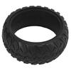 160x65mm Solid Tire Heavy Duty Solid Rubber Tyres for Electric Scooter Skateboard Wheelchair Wheels Replacement Tire