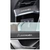 Adesivi Casuali per Interni Auto Decalcomanie per Volante Auto Styling Emblema Per Citroen C1 C2 C3 C4 C5 C6 C8 C4L DS3 DS4 DS5 LS DS6 Picasso