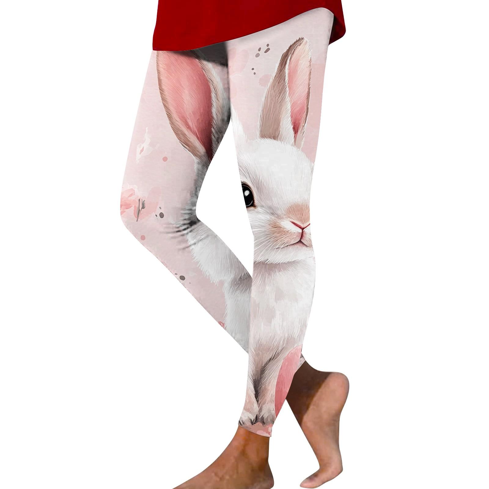 

Женские повседневные и модные уличные праздничные брюки с клетчатым принтом, облегающие эластичные брюки для йоги, девятиминутные брюки S белый