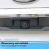 Car Rear Camera Cover With Strong Adhesive Anti Rain Trim Cover Car Reversing Camera Rain Guard Backup Camera Splash Guard