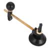 Glass Cutter 6 Wheel   Circular Cutting Cutter with Suction Cup   (#1)