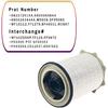 68157291AA Fuel Filter Replacement For 2010 Dodge Ram 6.7L Cumm & 2011-2024 Ram 2500/3500/4500/5500 6.7L Diesel - OE #68065608AA 680616344AA MO608