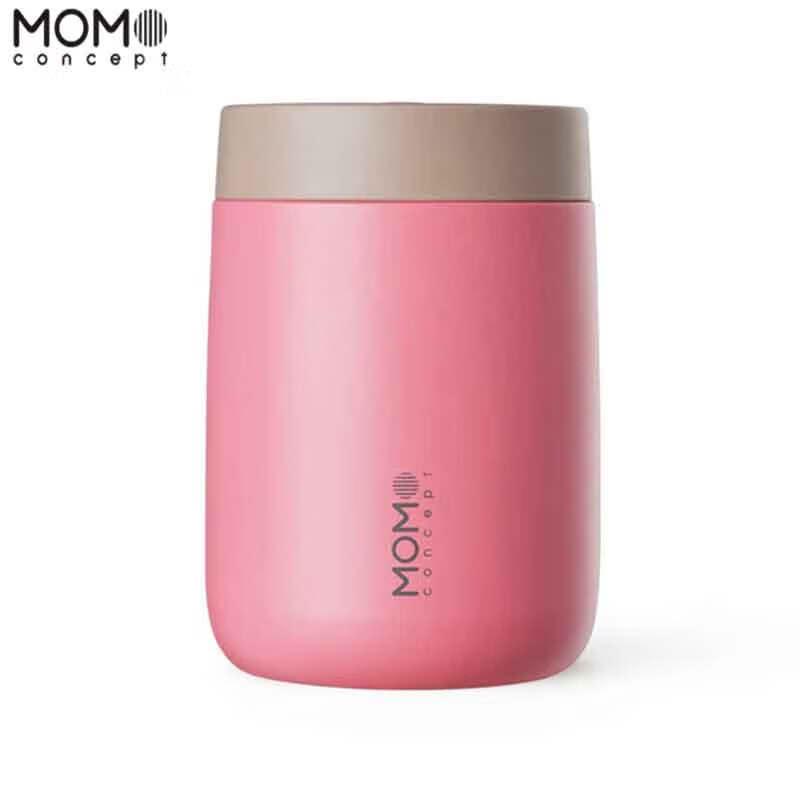 MOMOCONCEPT Large Cube Insulated Coffee Mug