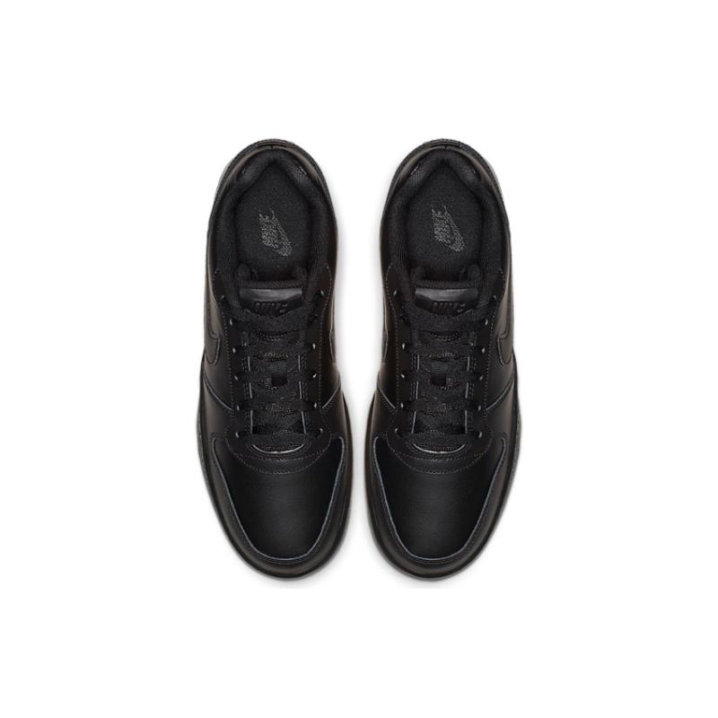 Nike Ebernon Low 'Triple Black'  Sneakers  AQ1775-003