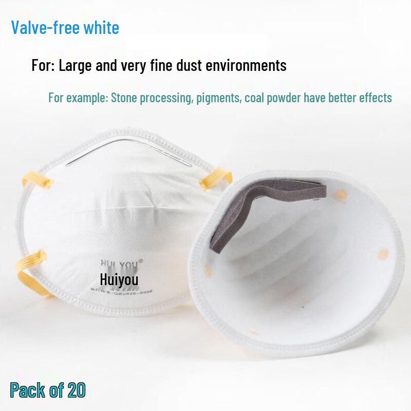 Ally Industrial Anti-Dust Respirator