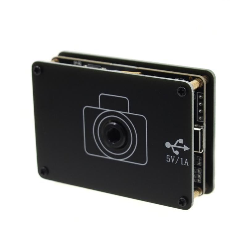 Mlx90640 Infrared Thermal Imager Infrared Thermal Sensor Camera Temperature Sensor Equipped USB U-disk Function