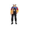 Nike Solid Color Brand Logo Printed Strap Jumpsuit Kids jumpsuit Black DZ9539-010
