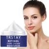 Hyaluronic acid cream that relieves skin discoloration, moisturizes and tightens the skin, making the skin look visibly vibrant and brightened