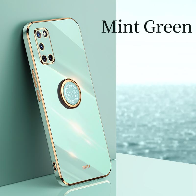 Husă de lux pentru inel pentru Samsung Galaxy A04s A14 A34 A54 A23 A33 A53 A73 A13 A22 A52 M32 M33 5G 4G S20 S21 S22 S23 Ultra Plus Husă moale