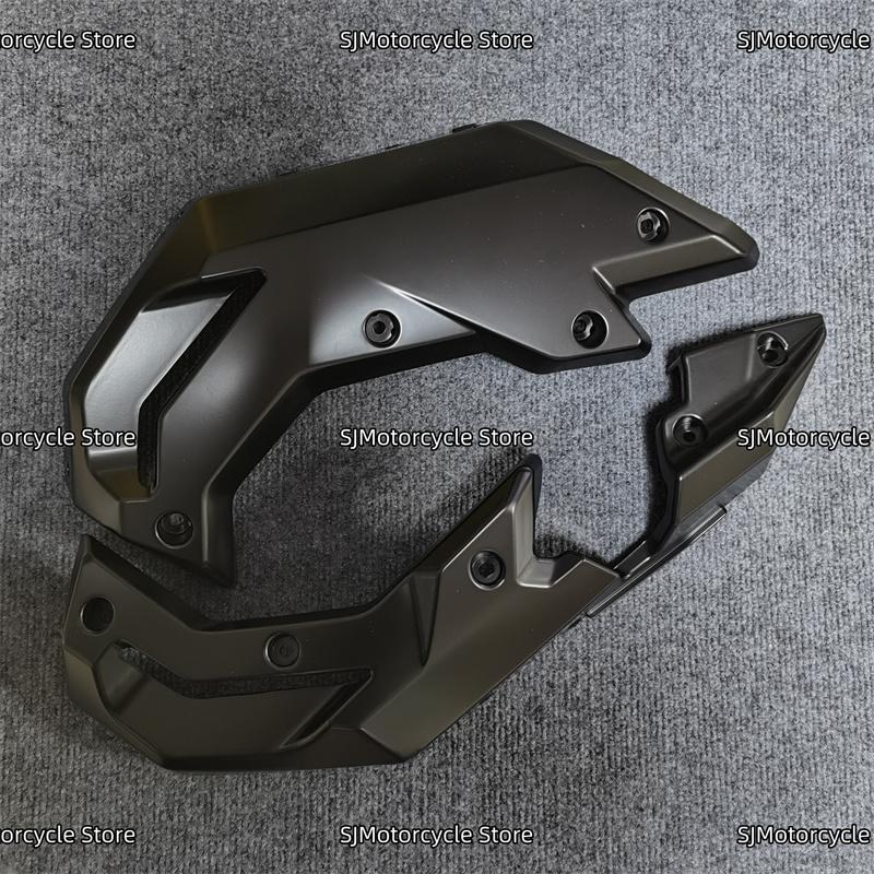 Motorcycle Accessories Lower Side Fairing Cowl Panel Cover Fit for Yamaha MT 125 MT-125 MT125 2015 2016 2017 2018 2019 2020