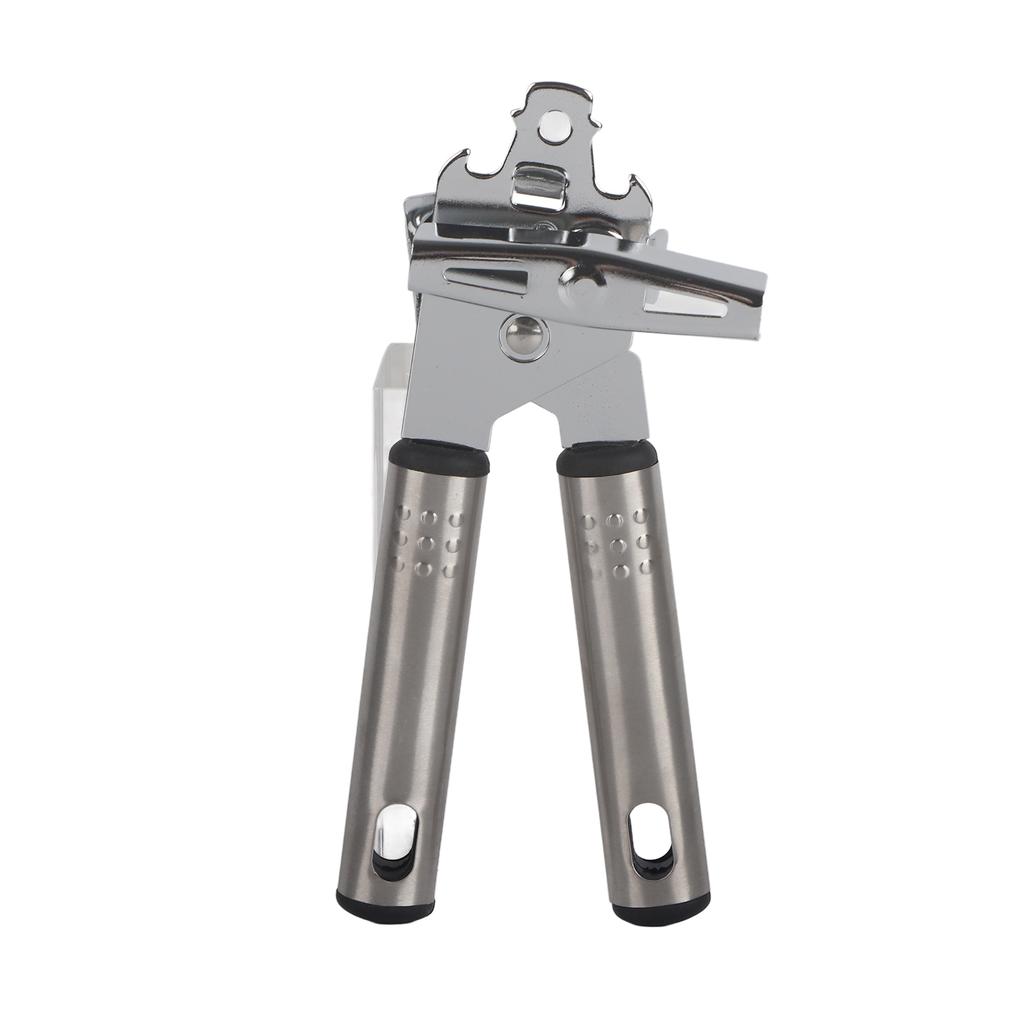 Multifunctional Stainless Steel Handheld 3 In 1 Manual Can Opener Kitchen Accessories