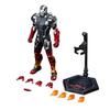 ZD Toys Залізна Людина Фігурка Марк 35 Червоний Снаппер Залізна Людина МК 24 МК 22 МК 47 Тоні Старк Фігурка Залізної Людини Екшн Колекційна Іграшка Подарунок