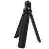 Mini Camera Tripod Adjustable Head Portable Vlog Travel Selfie Stick Handle Grip Desktop Tripod