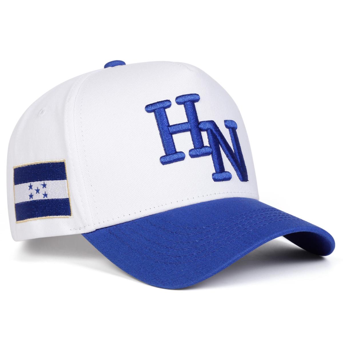 

Unisex HN Letter Embroidery Baseball Caps Spring Autumn Outdoor Adjustable Casual Hats Sunscreen Hat Sports Cap