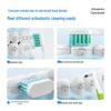 Breath Ocean Orthodontic Toothbrush for Braces