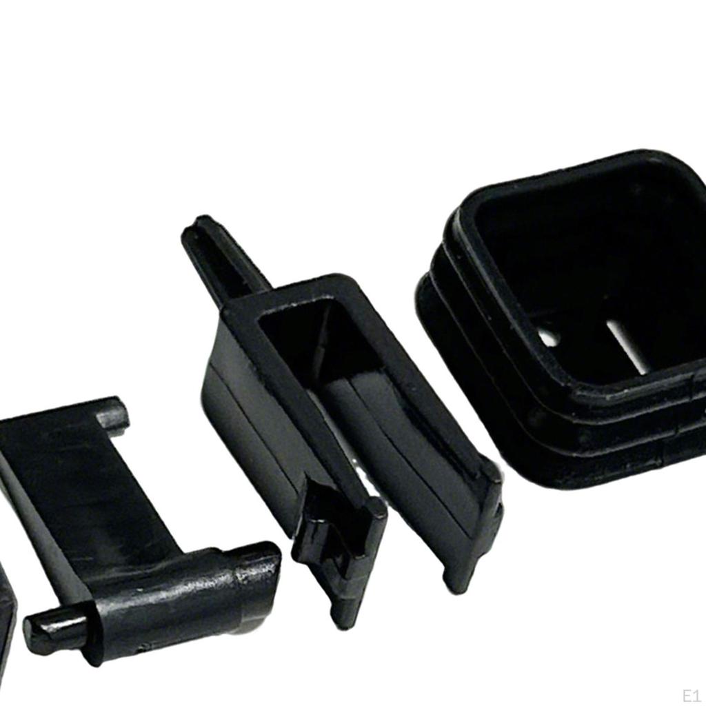 Fuel Filler Door Latch Kit Spare Parts Lightweight Easily Install Automotive Accessories