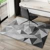 VIKAMA Gaming Chair Mat, Anti-Slip Computer Desk Rug, Floor Protector for Swivel Chairs in Home Offices, Home Decor Rug
