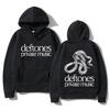 Deftones Private Music Huvtröjor 2025 Album Grafiskt Tryck Sweatshirts Höst Fleece Långärmad Sudaderas Herrkläder Unisex