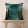 Movie Lord Of The Rings Soft Pillow Gifts Home Office Furnishings Bedroom Sofa Car Cushion Cover Case 45x45cm