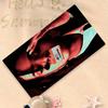 Hot Singer R-RIHANNAS Microfiber Printed Beach Towel Mountain Climbing Yoga Beach Swimming Running Absorbent Soft Towel