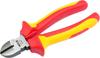 Side cutting pliers, vde 160 mm YT-21158 YATO