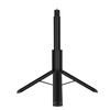122cmCelsius48 Inch Camera Selfie Stick Tripod with Extendable Pole 2 In 1 Camera Tripod and Selfie Stick with 1Celsius4 Stainless Steel Screw for X5C