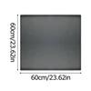 B02C-Dryer Mat For Top Of Dryer Silicone Washer Dryer Cover Top Washing Machine Cover Dust-Proof Waterproof Protector Mat