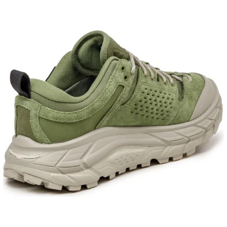 HOKA One One Tor Ultra Lo TP Gore-Tex Forest Floor Unisex Sneaker Farro 1153137F-FSTF