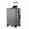 KINGSGEAR Aluminum Frame Luggage