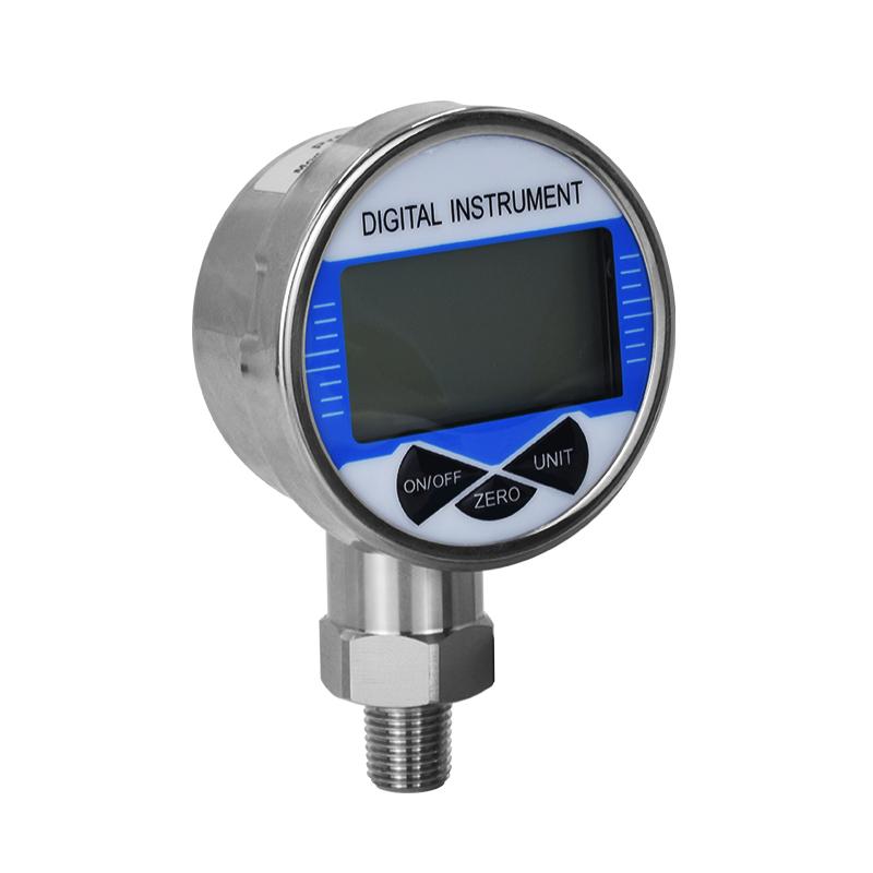 Digital Pressure Gauge Wireless bar mpa psi Air Liquid Fuel Oil Water LCD display Digital Pressure Manometer Low Pressure Gauge