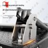 Heavy-Duty Folding Flatbed Hand Truck