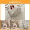 Sac à bandoulière élégant en toile blanche pour étudiants Design de sac seau esthétique Idéal pour les sorties d'été