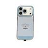 Cartoon Flashing Dog Case for iPhone 14/13/12/11 & 17/16/15 PROMAX