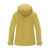 DECATHLON MH500 Waterproof Jackets & Coats Women's Yellow 8929895
