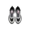 New Anta Chaobai Gz Durable Breathable Low Top Casual Shoes Women's Gray Black 122348812-3