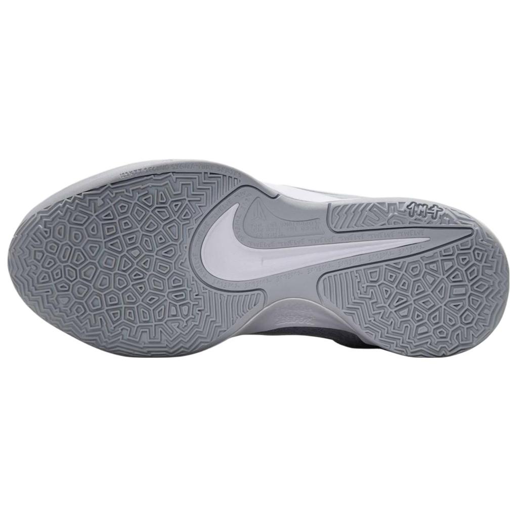New Nike Ja 2 Team Banks "Wolf Grey" HQ8513-002