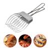 Efficient Onion Tomato Slicer Functional Food Slicing Tool Manual Meat Roll Slicer Household Cutter Gripper