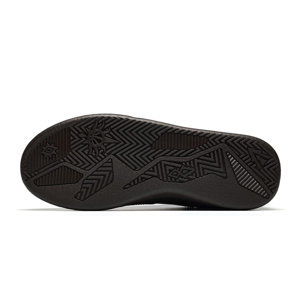 Men's Sneakers ANTA MOUNTAIN Skate Shoes Men's Low-top Ink Brown
