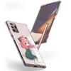 Spy Family Anya Cute Cover Phone Case For Samsung Galaxy S26 S25 Edge S24 Ultra S23 S22 Plus S21 S20 FE Soft Fundas Shell Galaxy