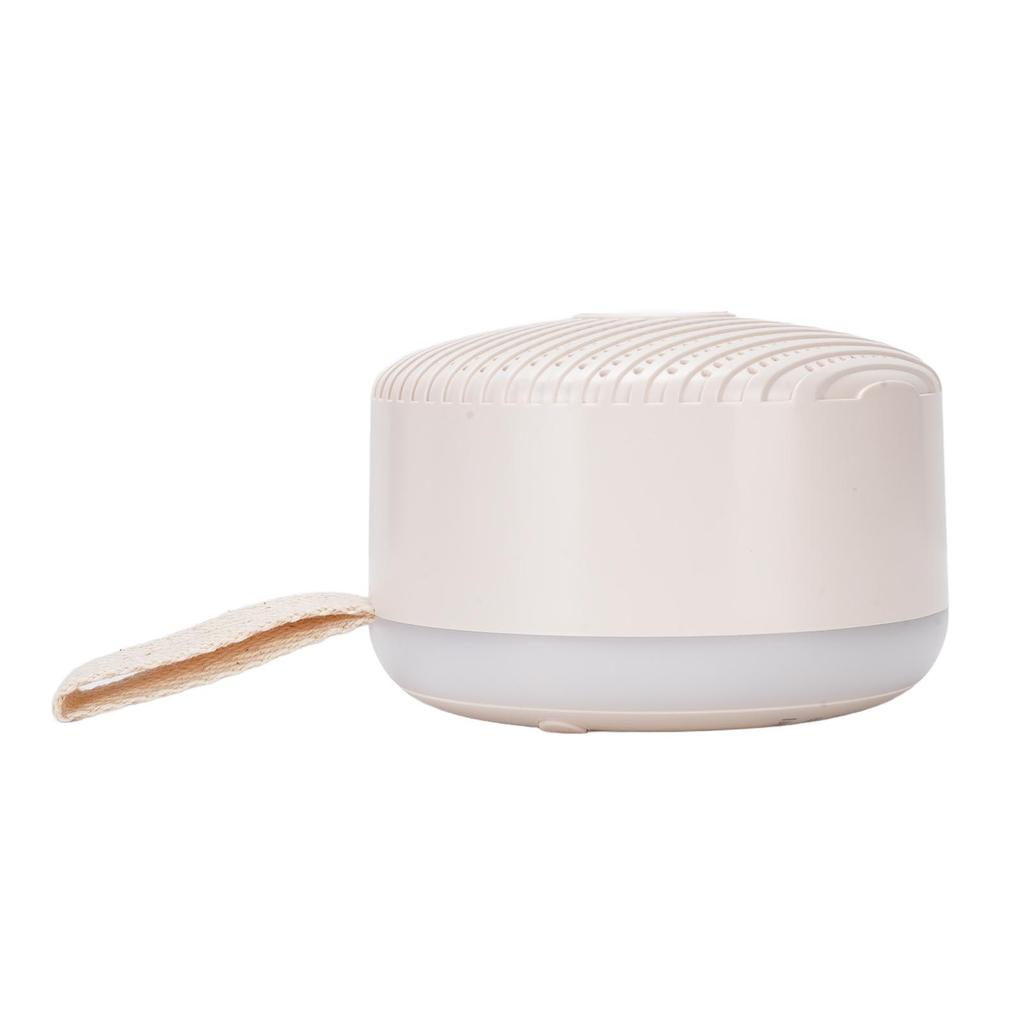 Tragbare Geräuschmaschine für Babys 12 Geräusche Wiederaufladbar Reise Weißrauschen Maschine mit Nachtlicht Speicherfunktion zum Schlafen