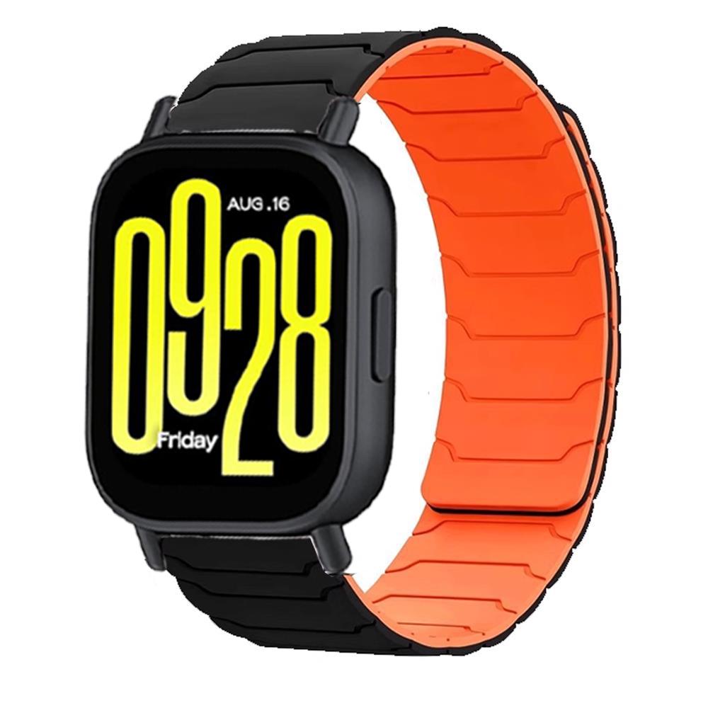 

22mm watch straps For Xiaomi Redmi watch 5 active/5 lite Sport Magnetic Silicone belt Bracelet correa Redmi watch5 active band Redmi watch 5 Lite